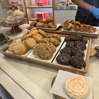 Hudsons Cookies - Desserts Near Me - Irvine, California Hudsons Cookies - Desserts Near Me - Irvine, California