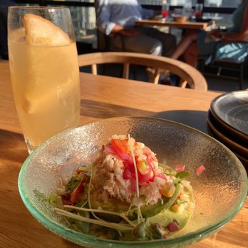Cabra - Crab Causa - Peruvian Near Me - Chicago, Illinois
