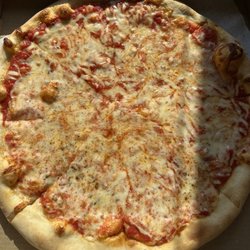Perfect NY style pizza