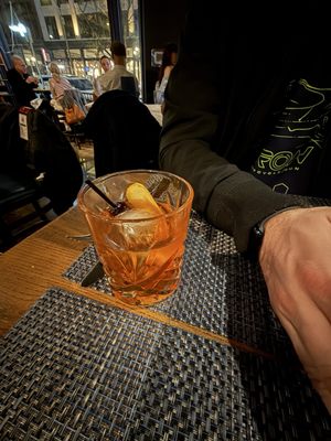 Bookstore Bar & Café by null