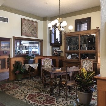 Hotel Eklund - Lobby/parlor - Hotels Near Me - Clayton, New Mexico