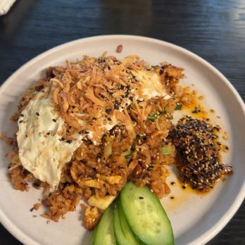 The Gathering Table - Nasi goreng - New American Near Me - Solvang, California