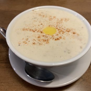 Lobster Boat Restaurant - Lobster Corn Chowder Soup! Awesome! - Seafood Near Me - Litchfield, New Hampshire Lobster Boat Restaurant - Lobster Corn Chowder Soup! Awesome! - Seafood Near Me - Litchfield, New Hampshire
