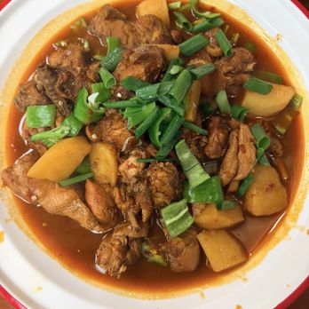 Kashgar Uyghur Dining - Big Plate Chicken - Asian Fusion Near Me - Chicago, Illinois
