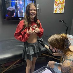 Karmic Tattoo - Cleaning