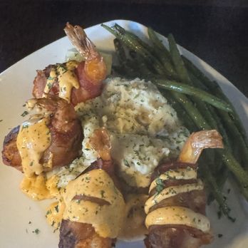 Chucks Fish - Stuffed shrimp - Sushi Bars Near Me - Mobile, Alabama