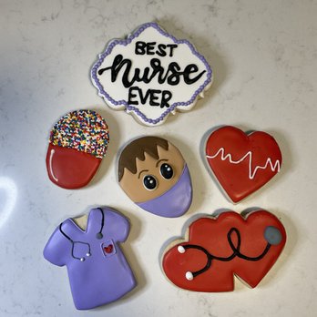 BHB Homemade Treats - Nurse's Appreciation Week is May 6 to May 12! - Desserts Near Me BHB Homemade Treats - Nurse's Appreciation Week is May 6 to May 12! - Desserts Near Me