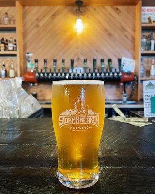 StormBreaker Brewing St. Johns by null