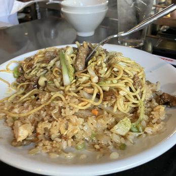 Benihana - Ontario - Chichen CRISPY RICE* - Steakhouses Near Me - Ontario, California