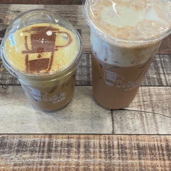 Phin Cafe - Egg Coffee & The OG - Bubble Tea Near Me - San Jose, California