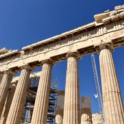 Nipomo Travel - The Parthenon