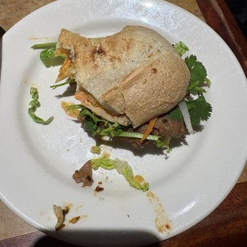 Marketplace Cafe at Nordstrom - Beef sandwich - New American Near Me - Schaumburg, Illinois