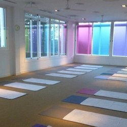 Bikram Hot Yoga