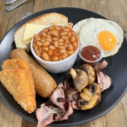 Wapiti Bakery & Cafe - Wapiti breakfast