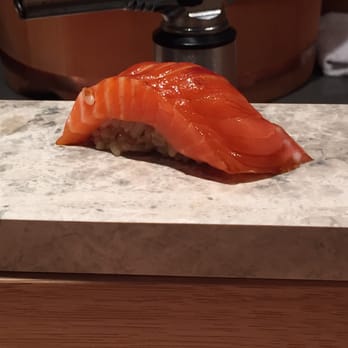 Imouto - Regnbågslax. - Sushi Bars Near Me - Stockholm, Alberta