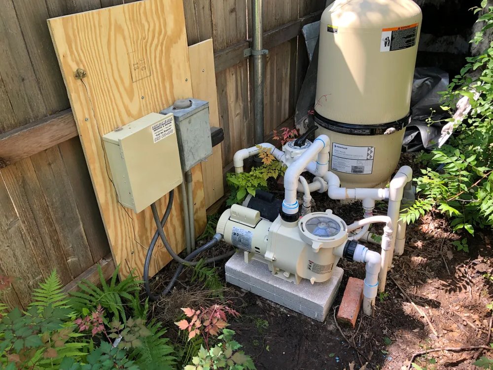 POSEIDON CUSTOM POOLS Updated October 2024 Hurst, Texas Pool