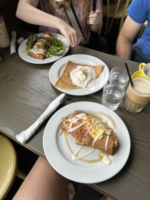 Tandem Creperie and Coffeehouse by null