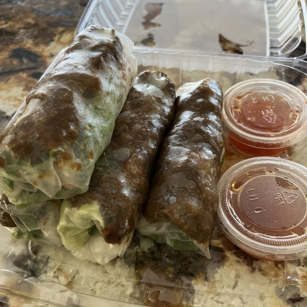 TNT’s Cafe - Grilled Pork Summer Rolls - Bubble Tea Near Me - Washington Township, New Jersey TNT’s Cafe - Grilled Pork Summer Rolls - Bubble Tea Near Me - Washington Township, New Jersey