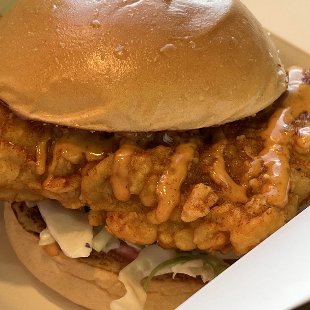 Hencredible - Fried chicken sandwich - Sandwiches Near Me - Las Vegas, Nevada Hencredible - Fried chicken sandwich - Sandwiches Near Me - Las Vegas, Nevada