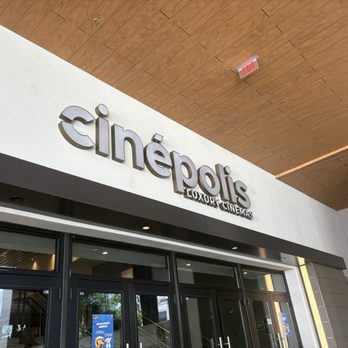 Cinépolis - Cinema Near Me - Coconut Grove, Florida