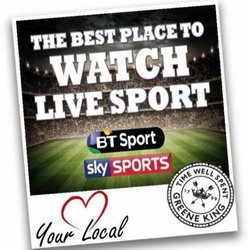 The Black Bull - Best place to watch sports