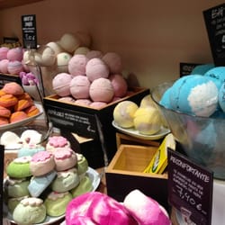 Lush Cosmetics - Lush