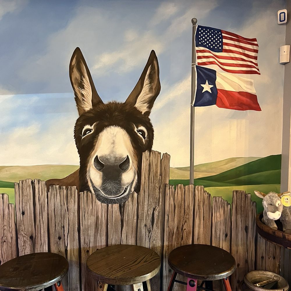 Hee Haw’s Tacos & Tequila - Wall in restaurant. - Tacos Near Me - Tomball, Texas Hee Haw’s Tacos & Tequila - Wall in restaurant. - Tacos Near Me - Tomball, Texas
