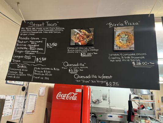 Menu photo 2 Taqueria Don Omar Prescott Valley, AZ Menu photo 2 Taqueria Don Omar Prescott Valley, AZ
