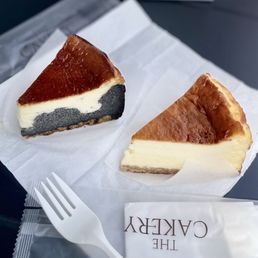Cheese Cake Slice