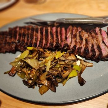 Rose Mary - 16 oz Dry Aged Strip - Italian Near Me - Chicago, Illinois Rose Mary - 16 oz Dry Aged Strip - Italian Near Me - Chicago, Illinois