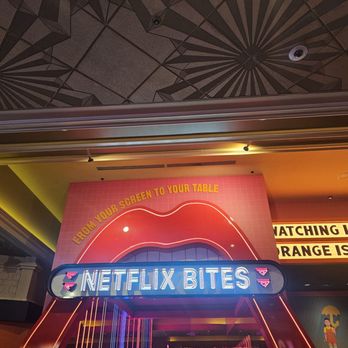Netflix Bites - American Near Me - Las Vegas, Nevada Netflix Bites - American Near Me - Las Vegas, Nevada