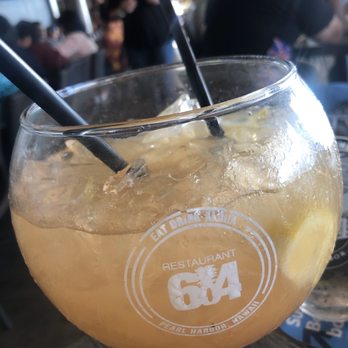 Restaurant 604 - Ford Island Fishbowl add Li Hing Mui for an even better flavor! - Breakfast & Brunch Near Me - Honolulu, Hawaii