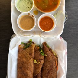 Chef 's Special Dosa