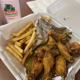 Lemon Pepper Wings Lemon Pepper Wings