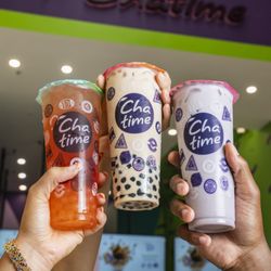 Chatime Coconut Point