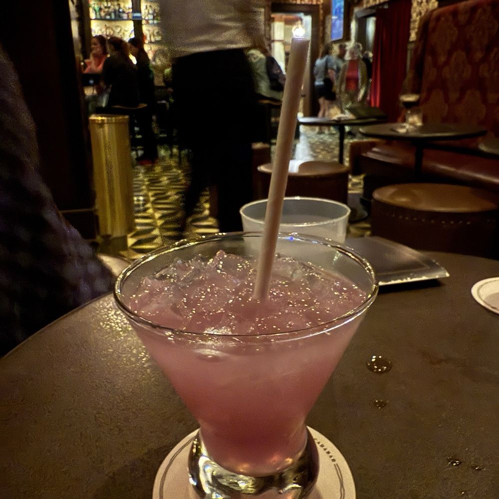 AbracadaBar - The Conjurita - Cocktail Bars Near Me - Orlando, Florida