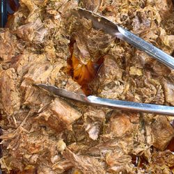 Carniceria Nachos - Barbacoa (Libra)