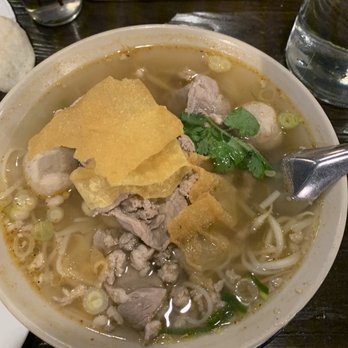 Crying Thaiger - 12. Crying Thaigers spicy Noodle soup - Thai Near Me - Malden, Massachusetts Crying Thaiger - 12. Crying Thaigers spicy Noodle soup - Thai Near Me - Malden, Massachusetts