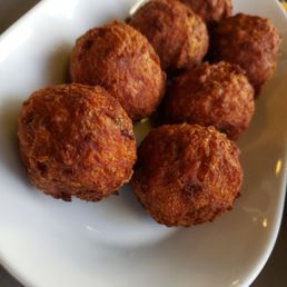 Szechuan Chicken Meatballs