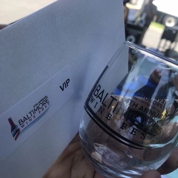 Baltimore Wine Fest - Festivals Near Me