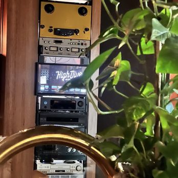 High Dive HiFi Lounge - Dj area - Coffee & Tea Near Me - Birmingham, Alabama High Dive HiFi Lounge - Dj area - Coffee & Tea Near Me - Birmingham, Alabama