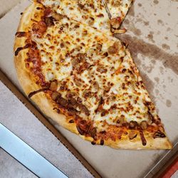 Casey's - Sausage Pizza