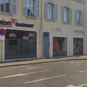 Credit Gagnant - agence credit gagnant bourg en bresse - Mortgage Brokers Near Me - Bourg en Bresse, 01 Credit Gagnant - agence credit gagnant bourg en bresse - Mortgage Brokers Near Me - Bourg en Bresse, 01