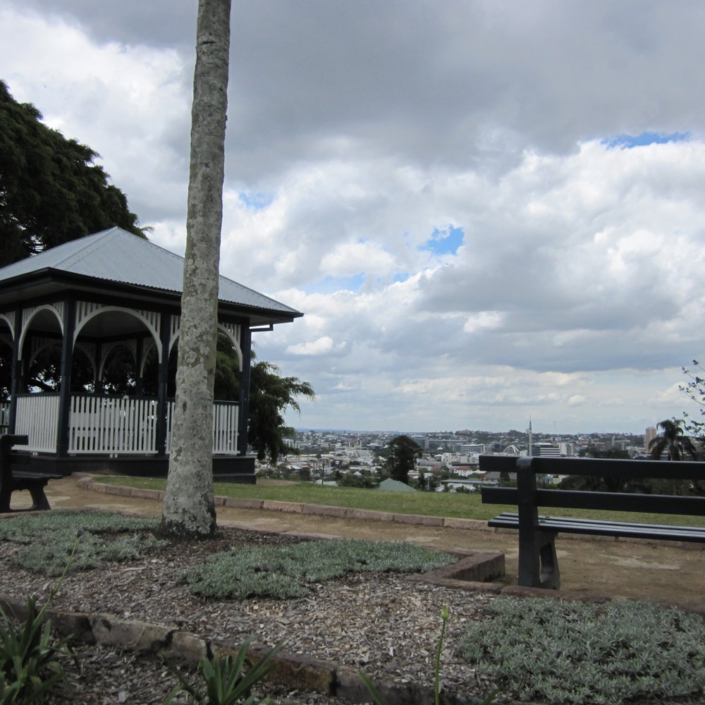 Highgate Hill Park - Parks Near Me - Highgate Hill, QLD