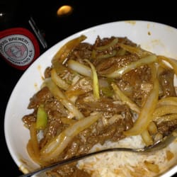 Pho 236 - The Mongolian beef.. So tasty