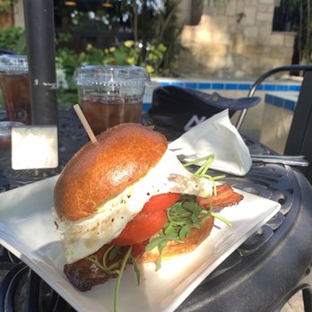 Schmooze - Breakfast burger - Coffee & Tea Near Me - Scottsdale, Arizona Schmooze - Breakfast burger - Coffee & Tea Near Me - Scottsdale, Arizona