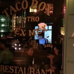The Taco Box