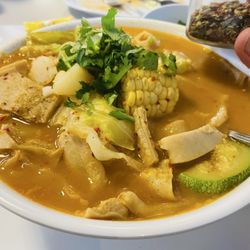 Caldo de Pata/Menudo Mix