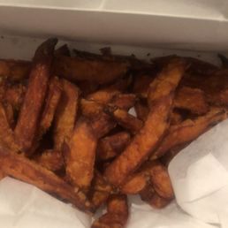 Sweet Potato Fries