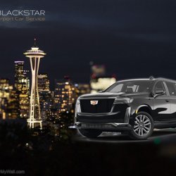 Blackstar Airport Car Service